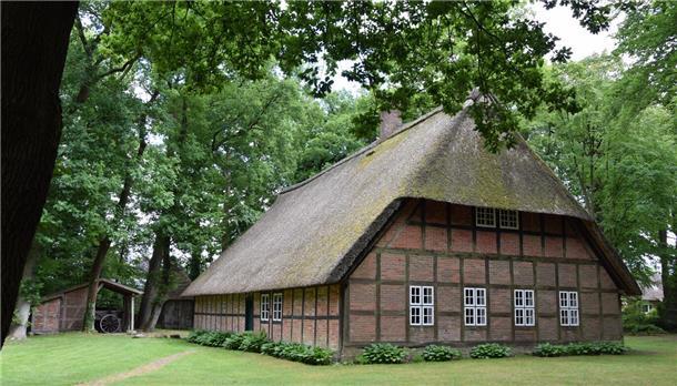 Doppeljubiläum in Selsingen: Tag der weltweiten Kirche Heimathaus Selsingen.
