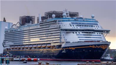 Als aus „Global 1“ die „Disney Adventure“ wurde  Die "Disney Adventure"