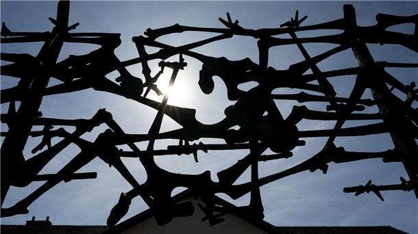 Mehr rechtsextreme Angriffe auf KZ-Gedenkstätten Das internationale Mahnmal in der KZ-Gedenkstätte Dachau. Dort gibt es immer mehr Fälle von Vandalismus und anderen Angriffen.
