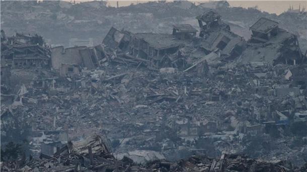 Massenproteste gegen Gaza-Krieg - Weltsicherheitsrat tagt Das israelische Sicherheitskabinett hat beschlossen, die Stadt Gaza im Norden des abgeriegelten Küstenstreifens einzunehmen.