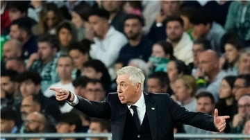Das ist auch für Ancelotti ein Rückschlag.