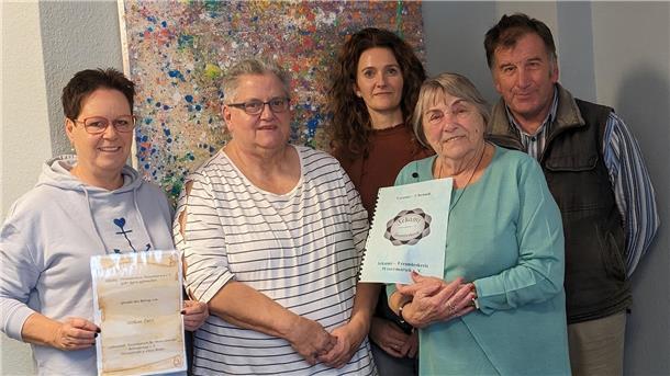 Auflösung des Vereins Jekami