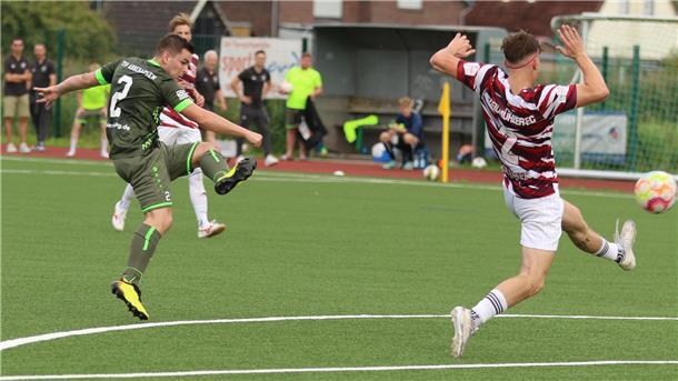 Der TSV Abbehausen trifft in der Bezirksliga auf Brake-Bezwinger GVO Oldenburg TSV Abbehausen gegen Heidmühler FC in der Fußball-Bezirksliga