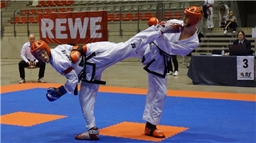 Danilo Smailov von Dojang Nordenham