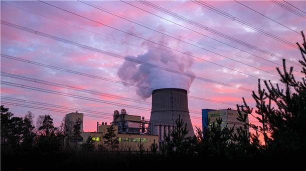 FDP und Grüne bewerten Atomausstieg kontrovers Das Kernkraftwerk Emsland soll bald endgültig abgeschaltet werden.