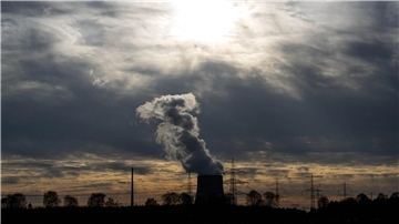 Das Kernkraftwerk Emsland. Vor 62 Jahren nahm das erste Atomkraftwerk in Deutschland seinen kommerziellen Betrieb auf.
