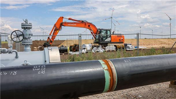 Das Kernnetz soll die wesentliche Grundlage für den Aufbau der Wasserstoff-Transportinfrastruktur sein.