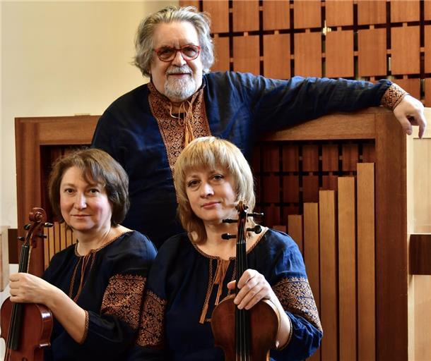 Das Klever Trio. 