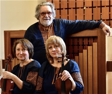 Das Klever Trio. 
