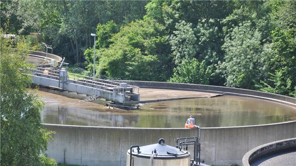 Das Klärwerk Nordenham ist gemeinsam mit dem Störtbekerbad die städtische Liegenschaft mit dem höchsten Strombedarf.