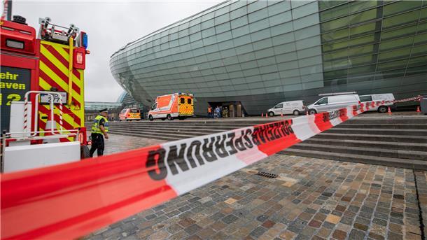 Jetzt steht fest: Schülerin hat wohl Pfefferspray im Klimahaus versprüht Klimahaus Bremerhaven