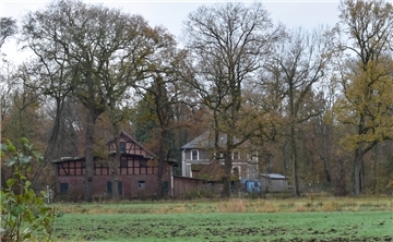 Das Klostergut Burg Sittensen.