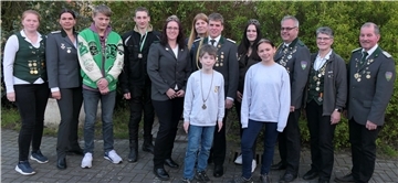  Königshaus Schützenverein Reitland