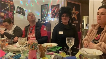 80er Party