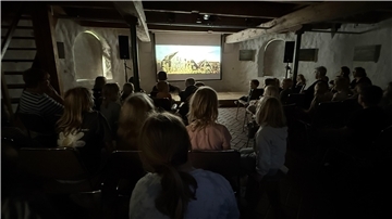 Das Kulturzentrum Seefelder Mühle lädt wieder zu einem Kinoabend ein.