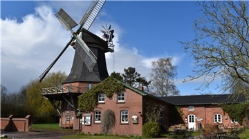 Das Kulturzentrum Seefelder Mühle wird vom Land mit 10.000 Euro im Bereich Strukturförderung unterstützt.