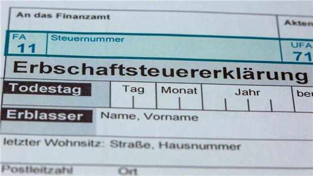Land bekommt deutlich mehr Erbschafts- und Schenkungssteuer Das Land Niedersachsen hat im vergangenen Jahr von Erbschaften und Schenkungen profitiert. (Symbolbild)