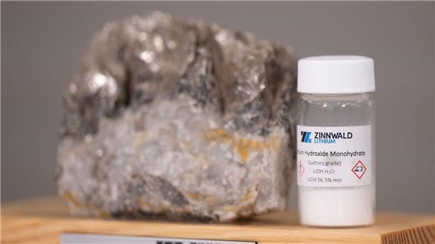 Das Landesbergamt sieht für Niedersachsen großes Potenzial bei der Förderung von Lithium. (Symbolbild)
