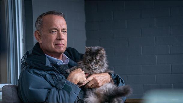 „Ein Mann namens Otto“: Remake mit Tom Hanks Das Leben von Otto (Tom Hanks) bekommt eine ganz neue Wendung.