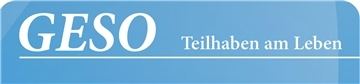 Das Logo der GESO, die in diesem Jahr auf ihr 25-jähriges Bestehen zurückblickt.