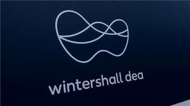 Wintershall Dea plant Kohlenstoffdioxid-Lager in der Nordsee Das Logo des Gas- und Ölkonzerns Wintershall Dea.