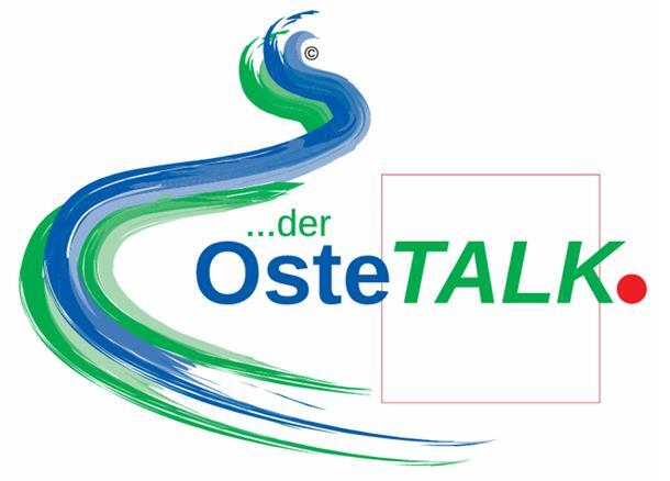 Das Logo des neuen Medienformats der Osteland AG.