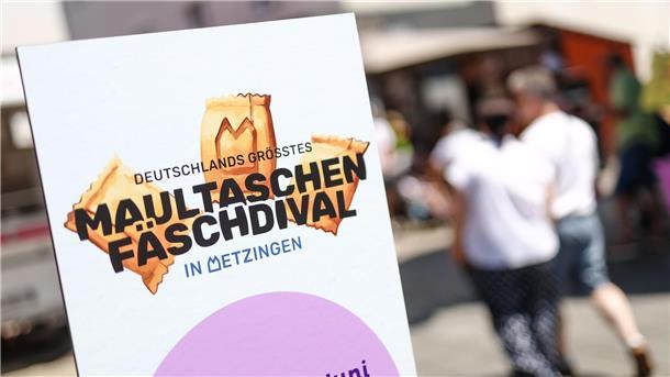 Das Maultaschen-Fäschdival soll künftig jährlich stattfinden.