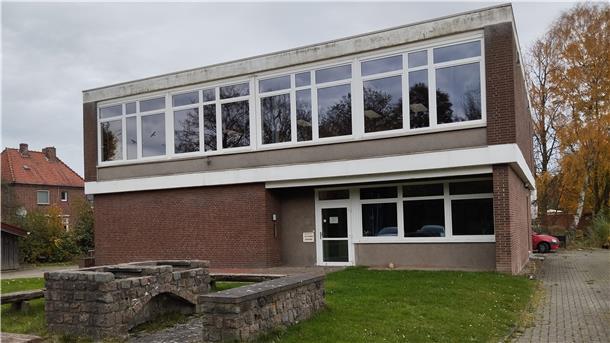 Das Mehrzweckhaus in Einswarden