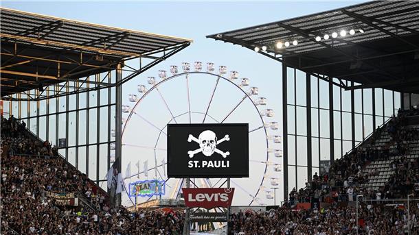 St.-Pauli-Genossenschaft sammelt 25 Millionen Euro ein Das Millerntor-Stadion des FC St. Pauli.