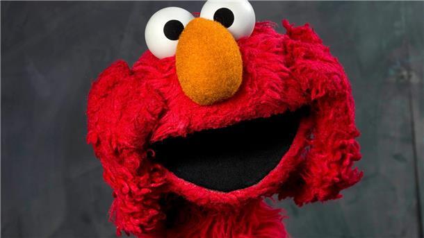 Account von Elmo aus der „Sesamstraße“ gehackt Das Monster Elmo ist beim Publikum sehr beliebt. (Archivbild)