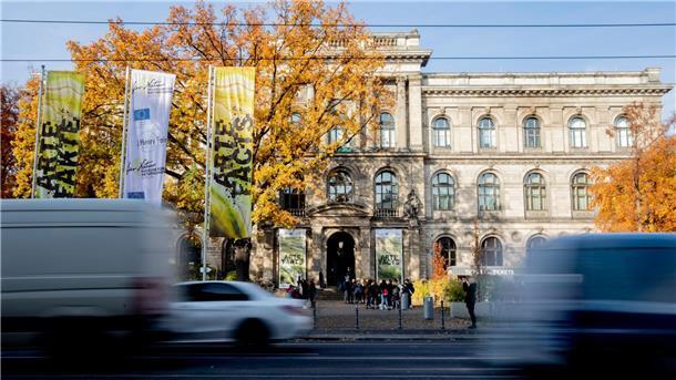 Daten von mehr als 37.000 Museumsbesuchern gestohlen Das Museum für Naturkunde Berlin.