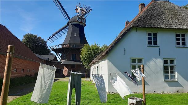 Das Museum Moorseer Mühle macht beim „Tag des offenen Denkmals“ mit.