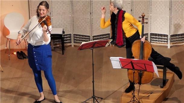 Das musikalische Duo hat das deutsch-französische Konzert kurzfristig absagen müssen. 