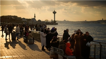 Das nächste große Erdbeben in Istanbul ist Experten zufolge überfällig.