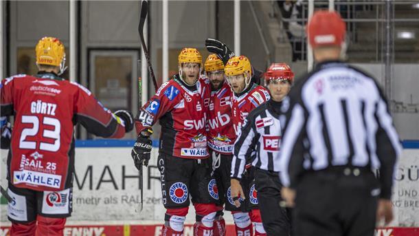 Das nächste Heimspiel der Fischtown Pinguins steht im Zeichen der Deutschen Krebshilfe.