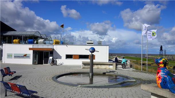 Nationalpark-Haus Wurster Nordseeküste Dorum-Neufeld Landkreis Cuxhaven