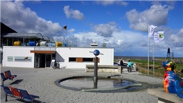 Nationalpark-Haus Wurster Nordseeküste Dorum-Neufeld Landkreis Cuxhaven