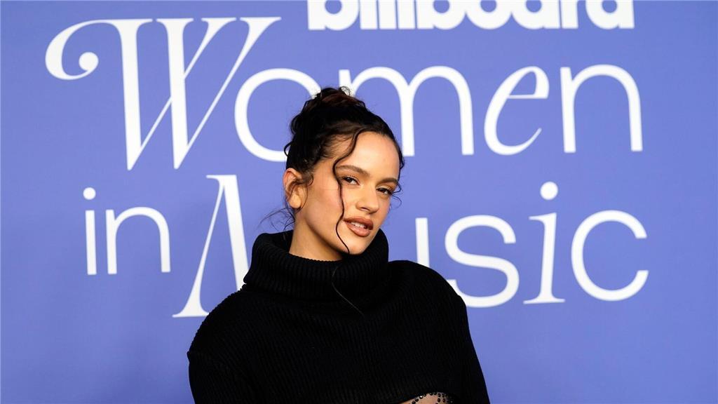 Das neue Album „Lux“ von Rosalía erscheint in dieser Woche. (Archivbild)