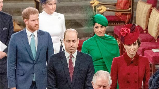Brisanten Namen verraten? Buch über Royals gestoppt Das neue Buch über die britischen Royals könnte für Aufruhr in der Königsfamilie sorgen.