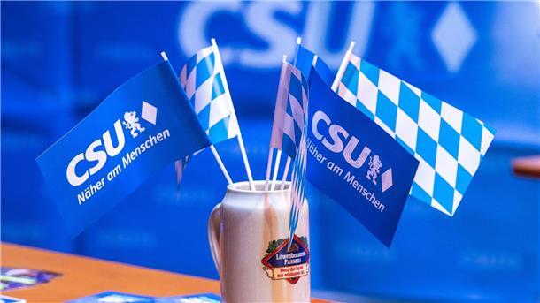 CSU gibt sich neues Grundsatzprogramm Das neue Grundsatzprogramm der CSU soll ausdrücklich kein Wahlprogramm sein.