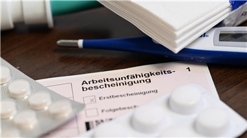Das neue System soll zu weniger Bürokratie und Zettelwirtschaft führen und zugleich den Versicherten entlasten.