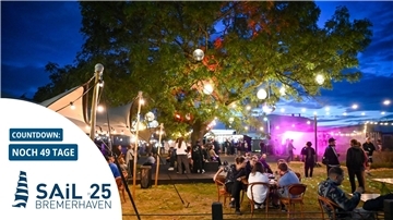 Das NEUS Festival: Einzigartiges Musik-Erlebnis zur Sail 2025 Das NEUS Festival setzt einen einzigartigen Impuls.