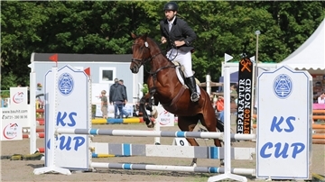 Nordenhamer Reitturnier an der Papenkuhle in Blexen