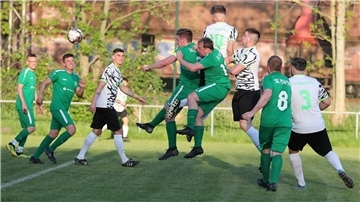 ESV Nordenham gegen SG Abbehausen II/Phiesewarden