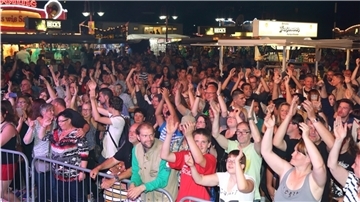 Das Nordenhamer Stadtfest soll auch im kommenden Jahr stattfinden. Die Stadt ist nun auf der Suche nach Veranstaltern.