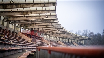 Das Nordsee-Stadion erhitzt die Gemüter.