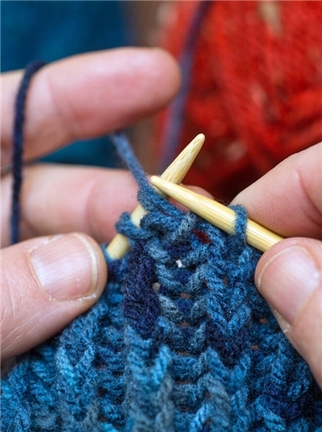 Stricken