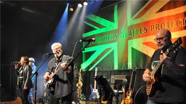 Das Northern Beatles Project spielt bekannte und weniger bekannte Titel der Beatles.