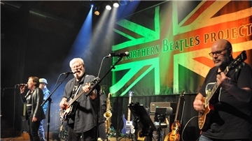 Das Northern Beatles Project spielt bekannte und weniger bekannte Titel der Beatles.