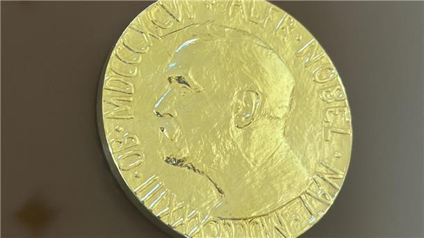 Friedensnobelpreis für Venezolanerin María Corina Machado Das norwegische Nobelkomitee hat bekanntgegeben, wem sie den diesjährigen Friedensnobelpreis zuspricht. (Archivbild)